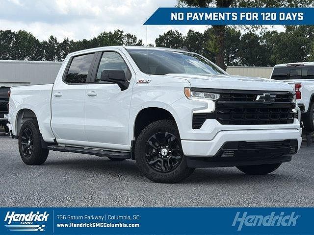 2024 Chevrolet Silverado 1500 RST