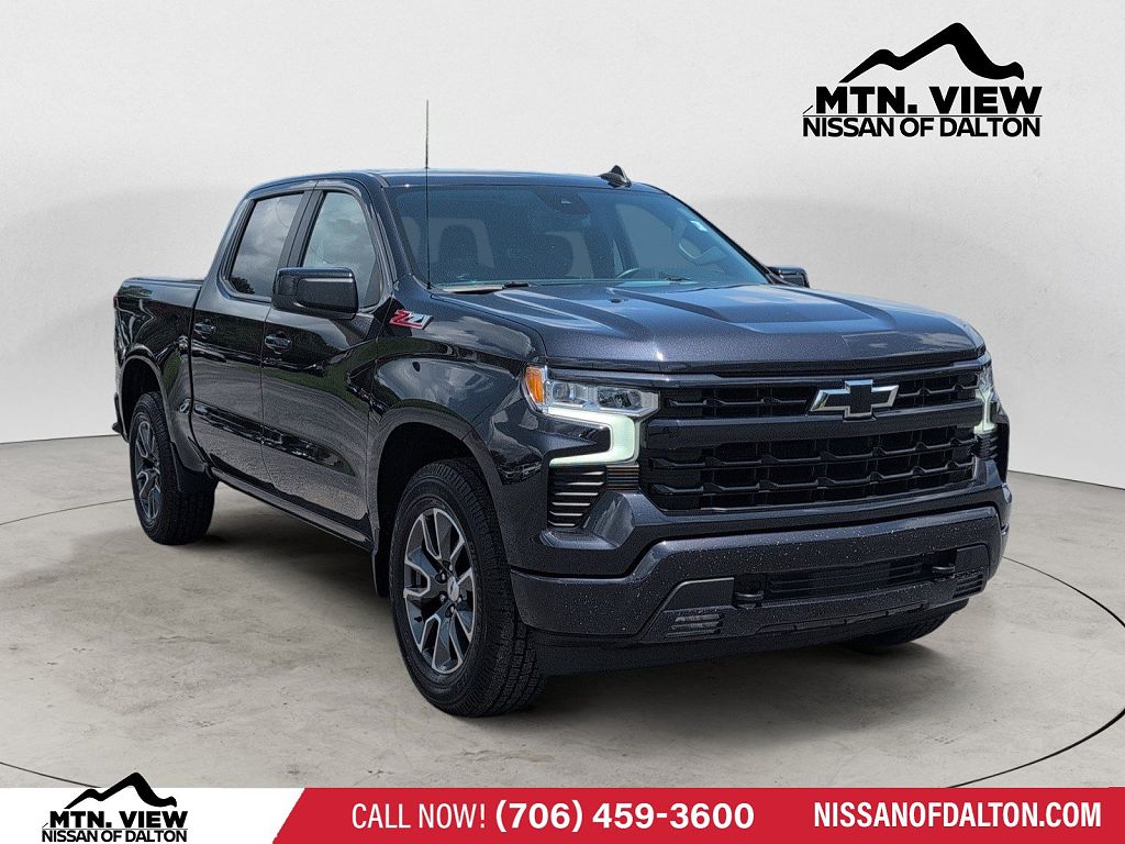 2022 Chevrolet Silverado 1500 RST