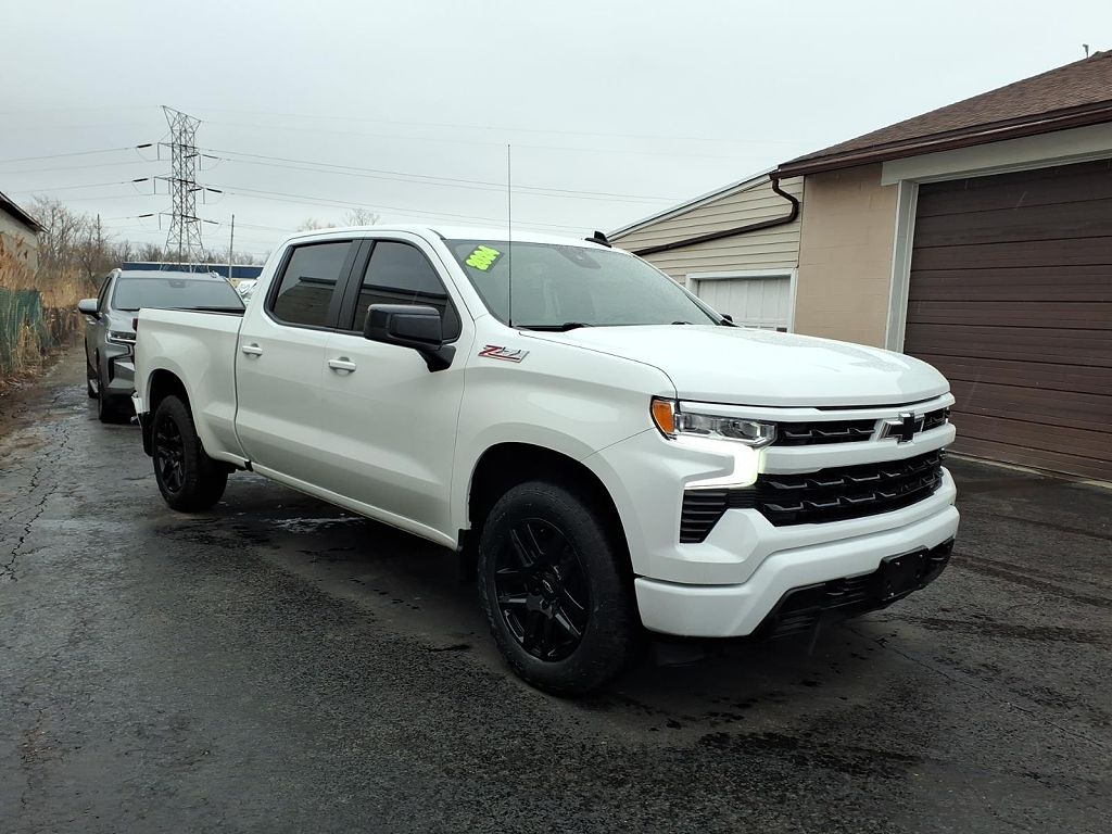2024 Chevrolet Silverado 1500 RST