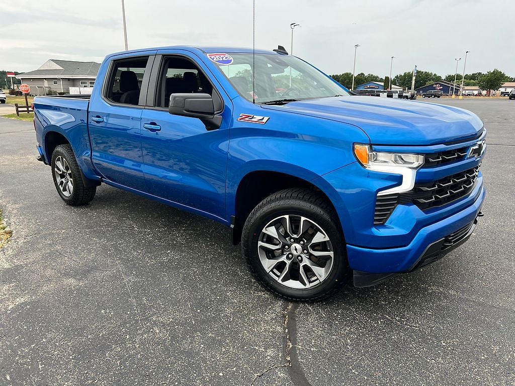 2023 Chevrolet Silverado 1500 RST