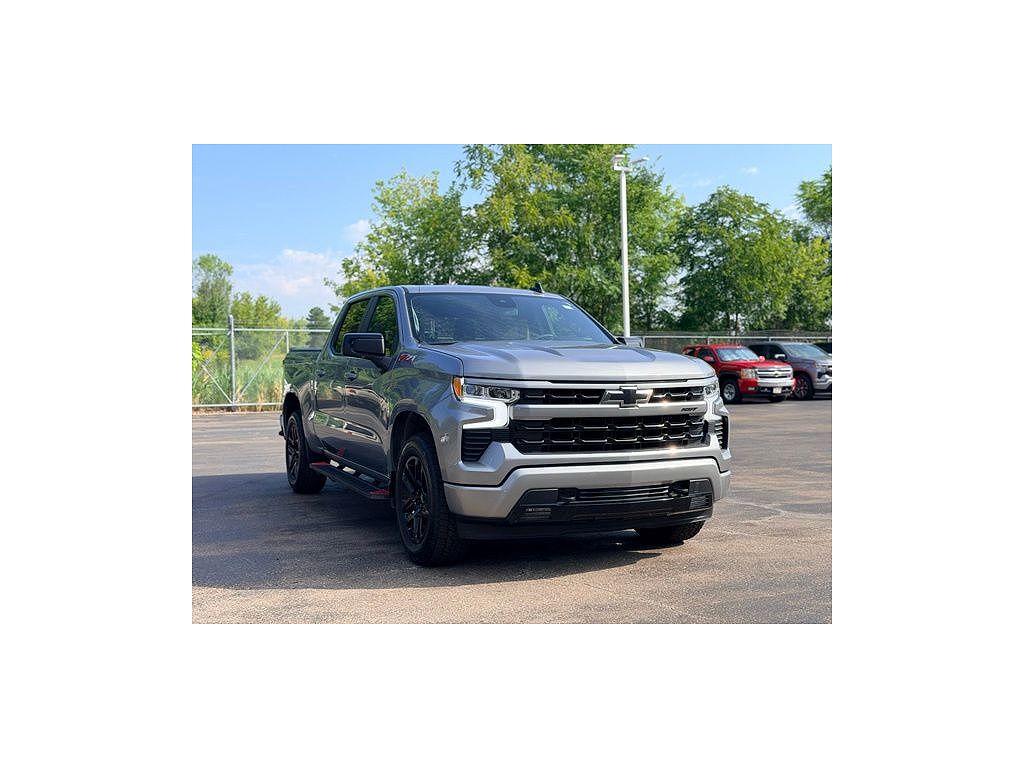 2024 Chevrolet Silverado 1500 RST