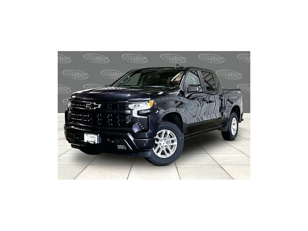 2022 Chevrolet Silverado 1500 RST