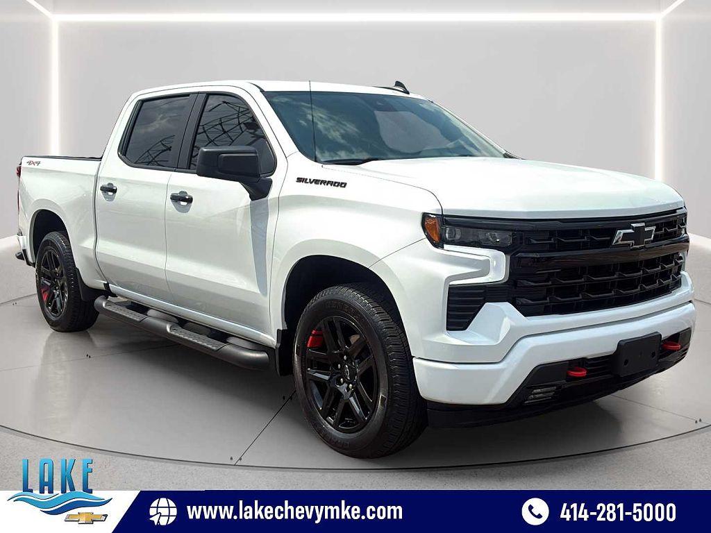 2024 Chevrolet Silverado 1500 RST
