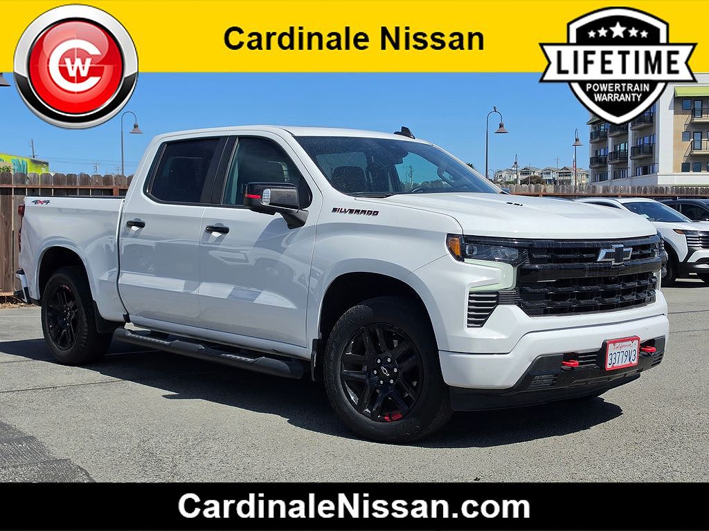 2023 Chevrolet Silverado 1500 RST