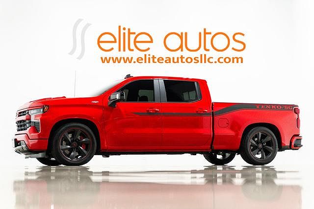 2023 RST in Red Hot, 1,843 miles for sale in Jonesboro, AR