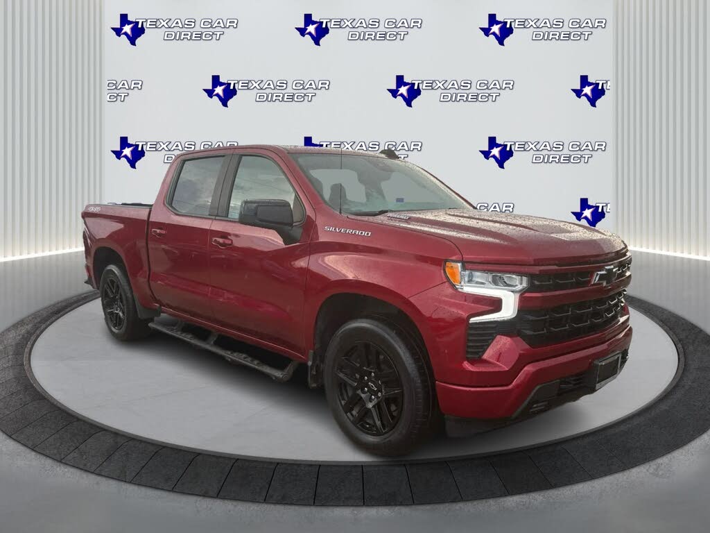 2022 Chevrolet Silverado 1500 RST