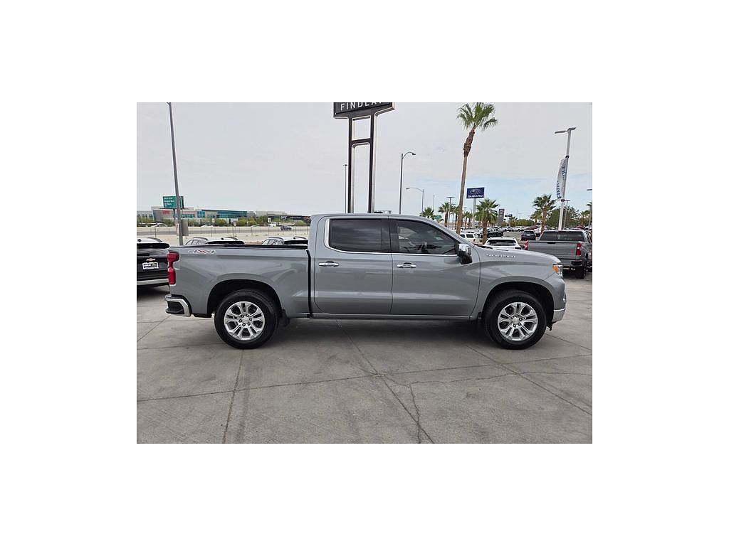 2023 Chevrolet Silverado 1500 LTZ