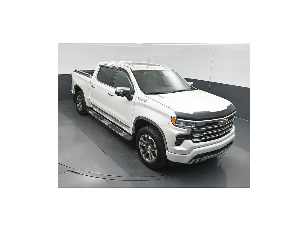 2024 Chevrolet Silverado 1500 High Country