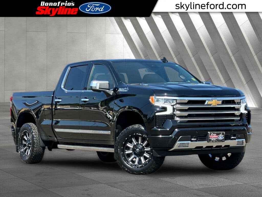 2024 Chevrolet Silverado 1500 High Country