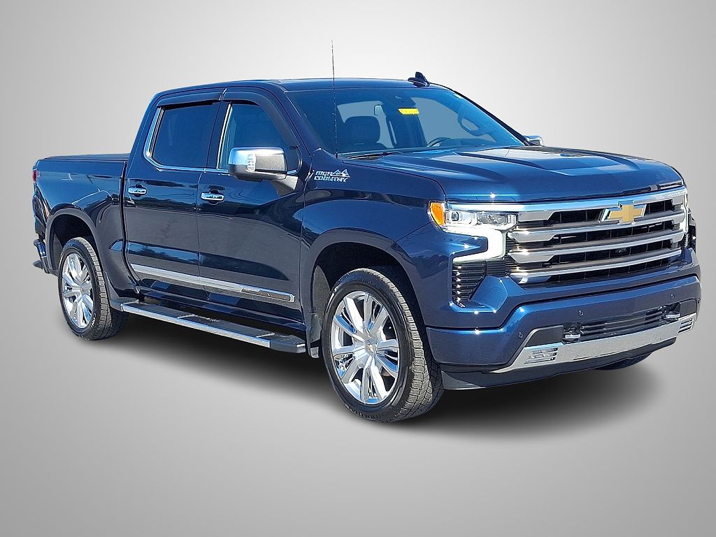 2022 Chevrolet Silverado 1500 High Country