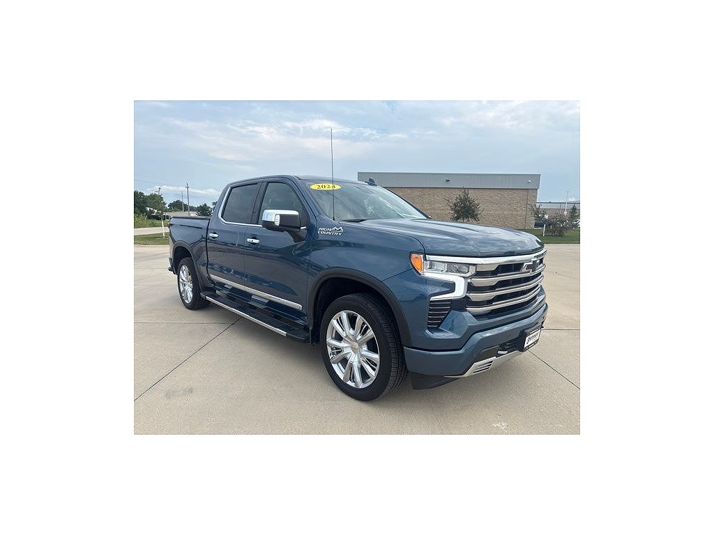 2024 Chevrolet Silverado 1500 High Country
