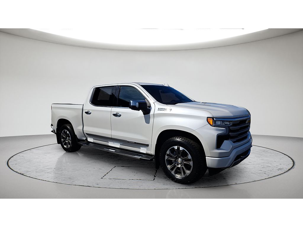 2022 Chevrolet Silverado 1500 High Country