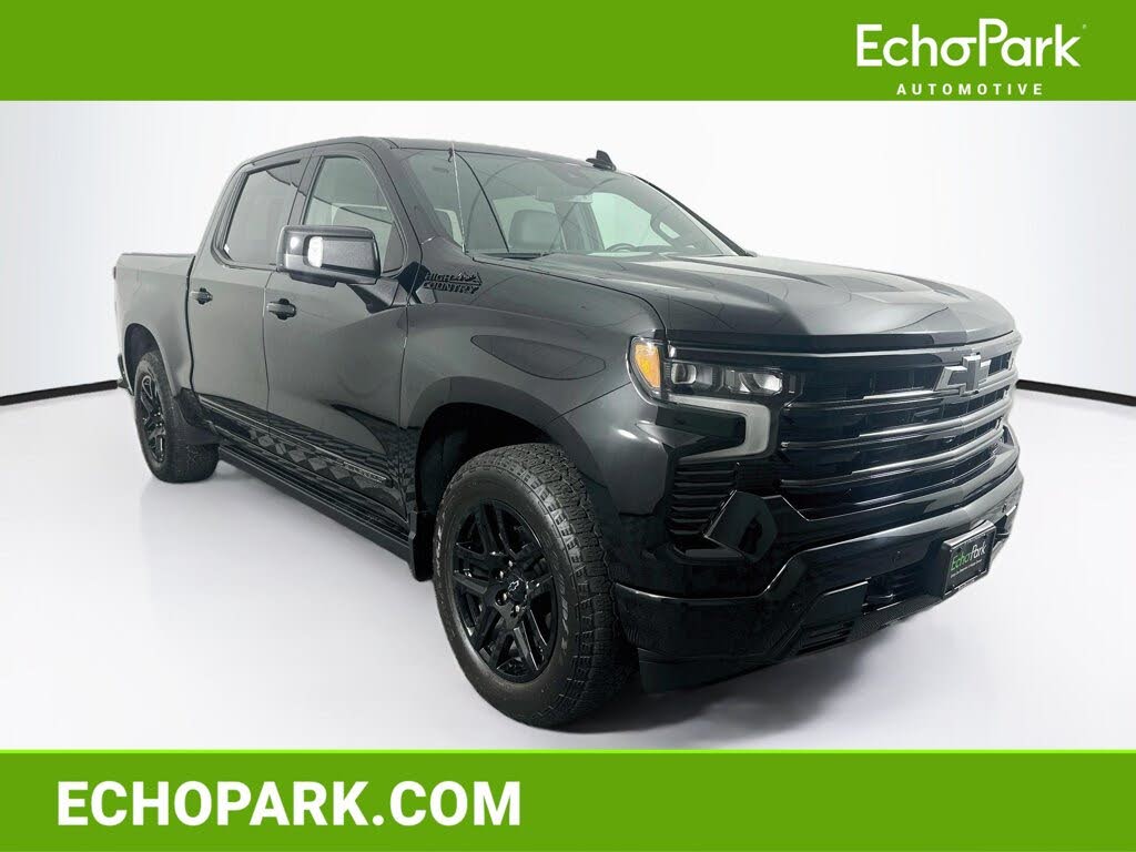 2024 Chevrolet Silverado 1500 High Country