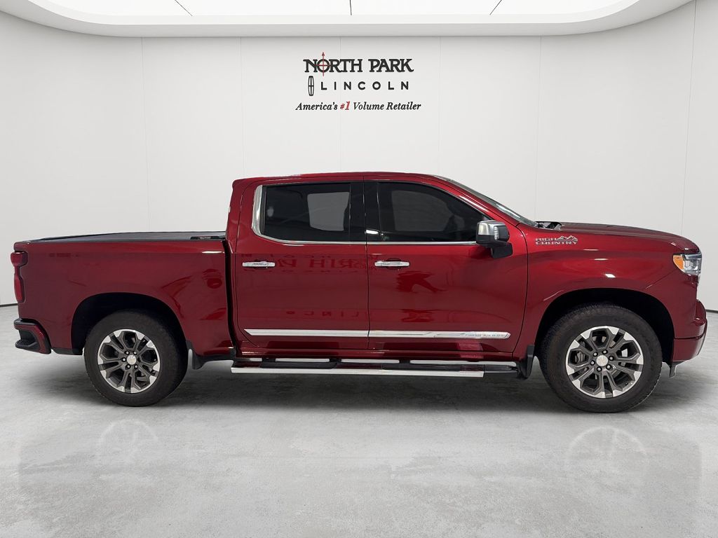 2023 Chevrolet Silverado 1500 High Country