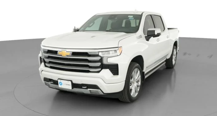 2024 Chevrolet Silverado 1500 Crew Cab High Country