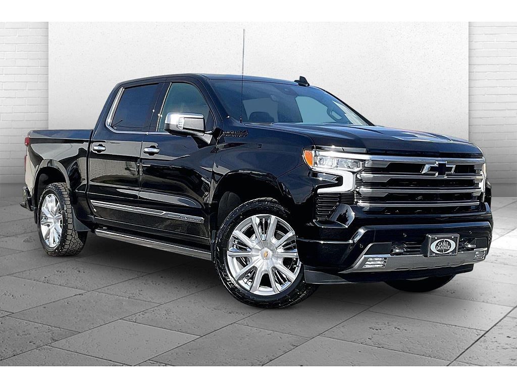 2024 Chevrolet Silverado 1500 High Country