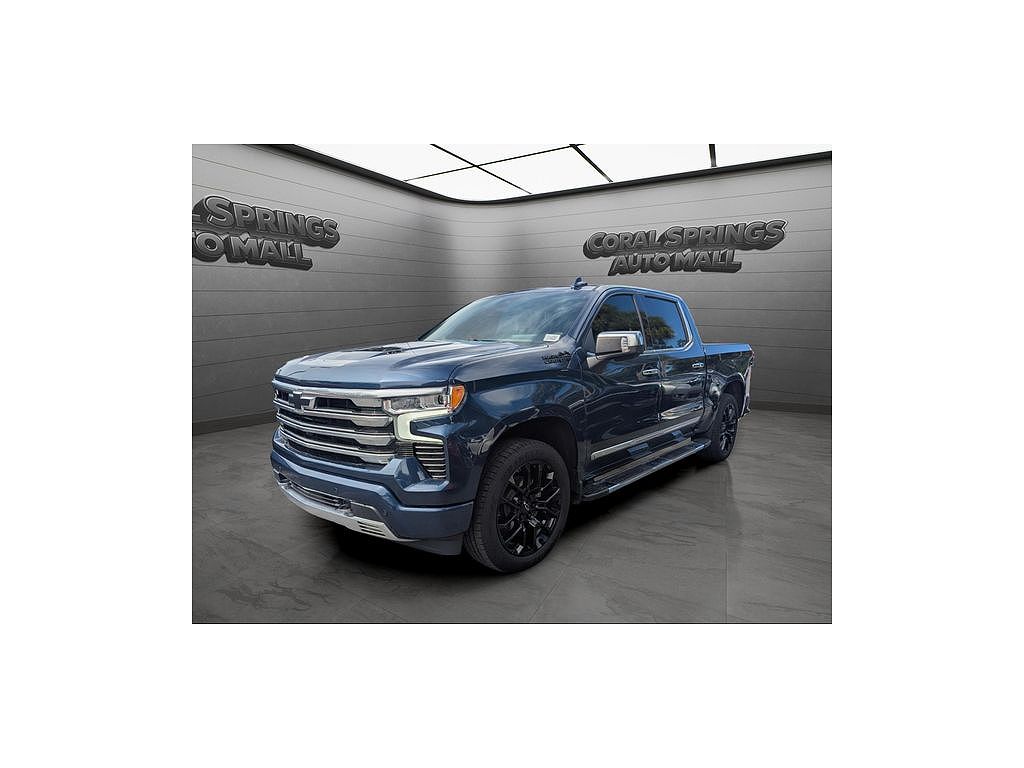 2023 Chevrolet Silverado 1500 High Country