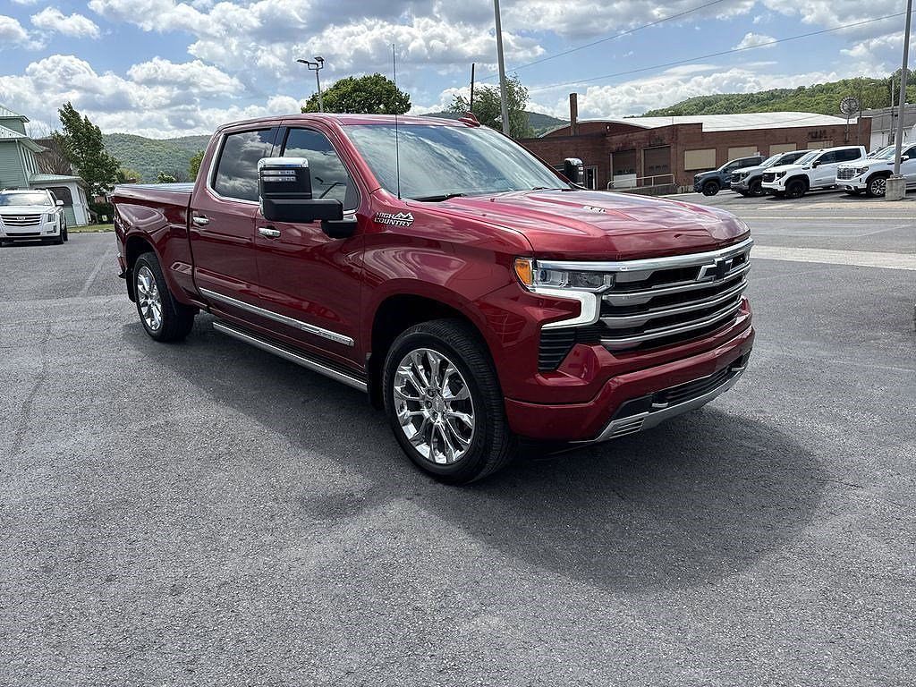 2023 Chevrolet Silverado 1500 High Country