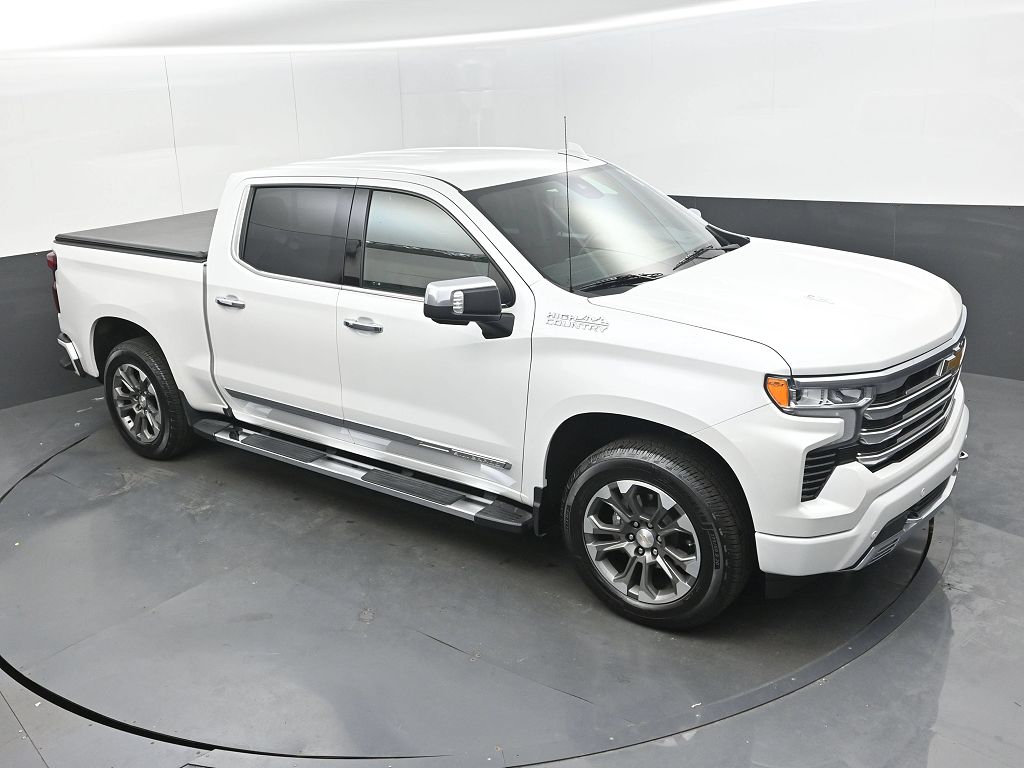 2024 Chevrolet Silverado 1500 High Country