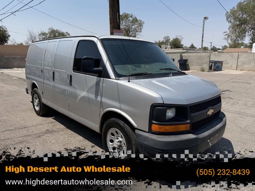 2010 Chevrolet Express 1500