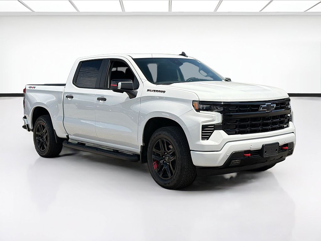 2025 Chevrolet Silverado 1500 RST