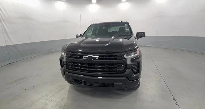 2026 Chevrolet Silverado 1500 Crew Cab RST