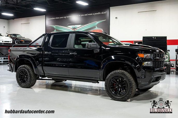 2021 Custom in Black, 3,959 miles for sale in Scottsdale, AZ