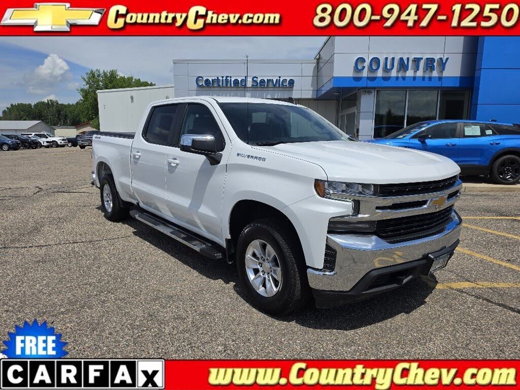 2022 Chevrolet Silverado 1500 Limited LT