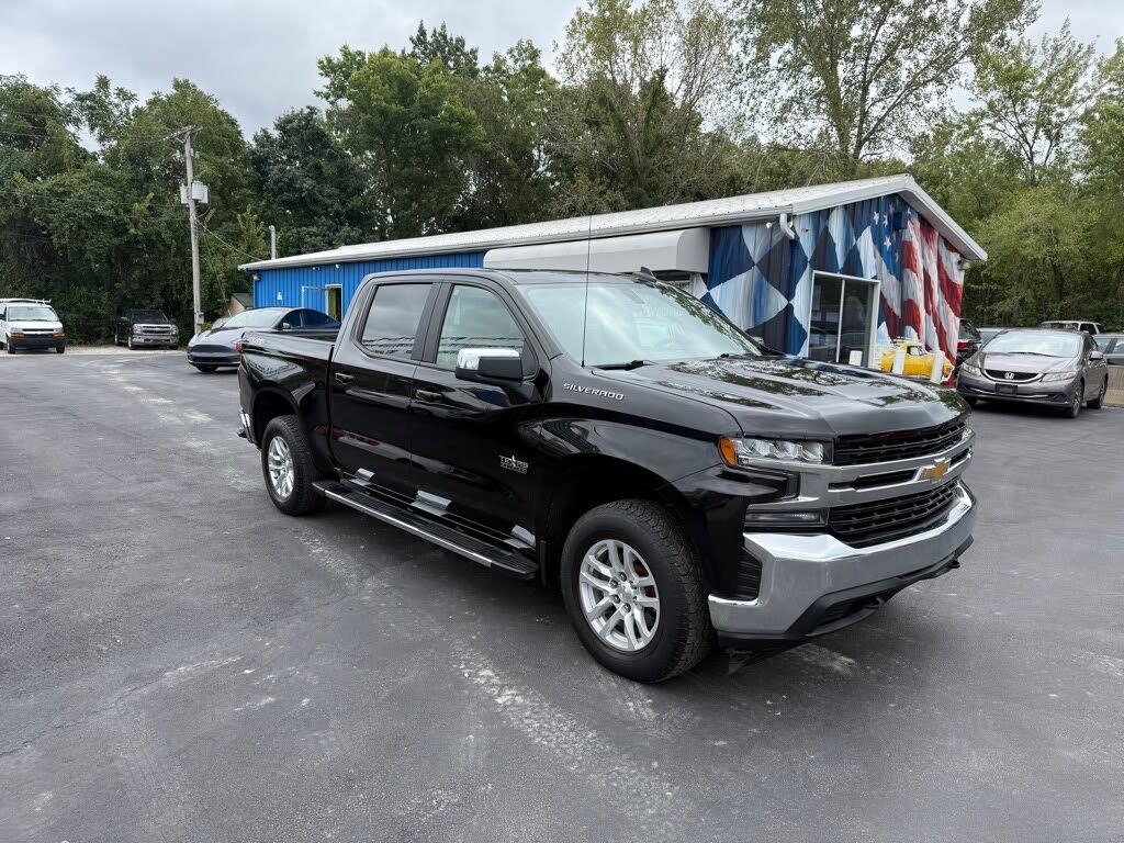 2022 Chevrolet Silverado 1500 Limited LT