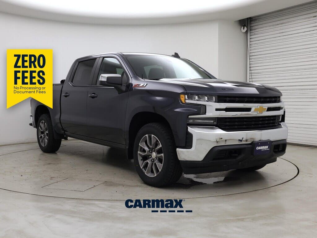 2022 Chevrolet Silverado 1500 Limited LT