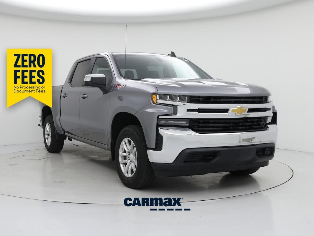 2022 Chevrolet Silverado 1500 Limited LT
