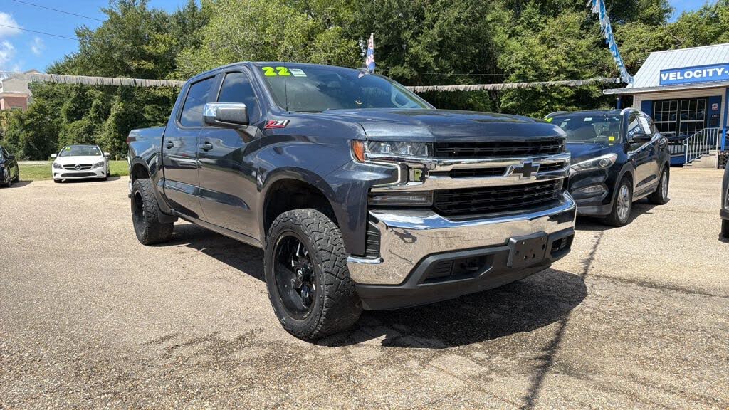 2022 Chevrolet Silverado 1500 Limited LT