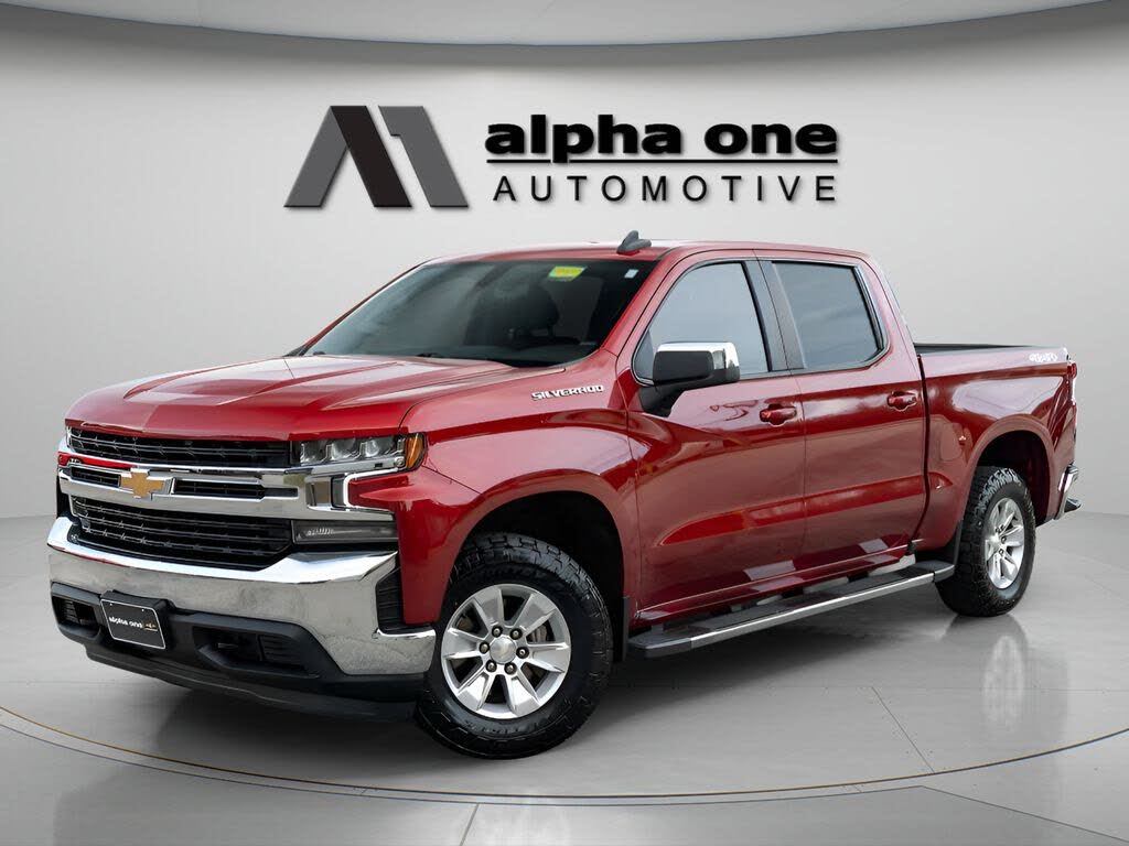 2022 Chevrolet Silverado 1500 Limited LT