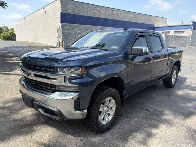 2022 Chevrolet Silverado 1500 Limited LT