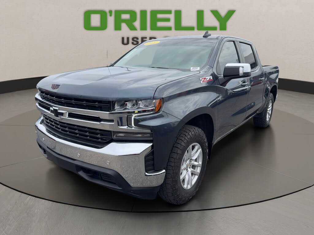 2022 Chevrolet Silverado 1500 Limited LT