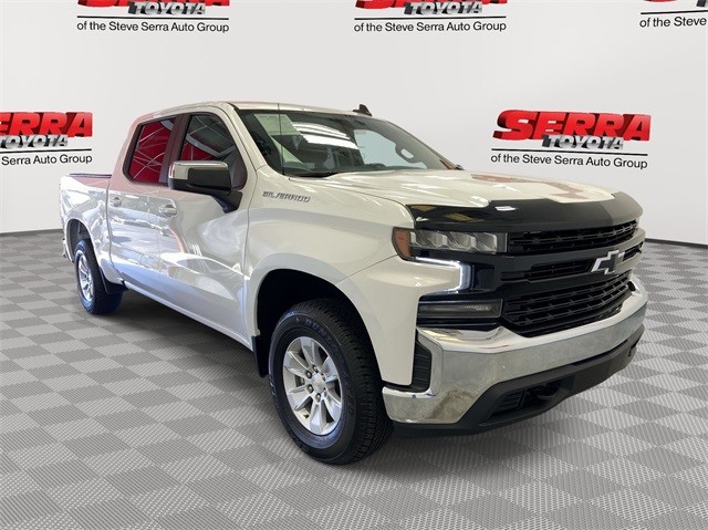 Vehicle Image 1 of 55 for 2021 Chevrolet Silverado 1500