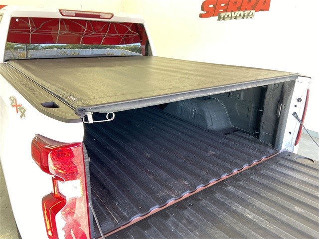 Vehicle Image 23 of 55 for 2021 Chevrolet Silverado 1500