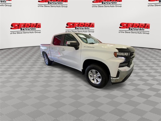 Vehicle Image 3 of 55 for 2021 Chevrolet Silverado 1500