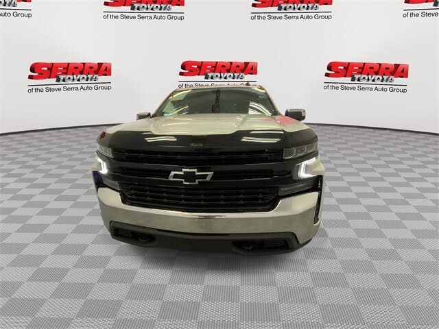 Vehicle Image 4 of 55 for 2021 Chevrolet Silverado 1500