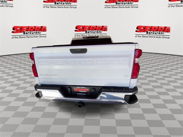 Vehicle Image 8 of 55 for 2021 Chevrolet Silverado 1500