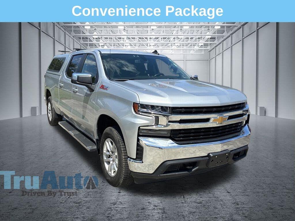 2022 Chevrolet Silverado 1500 LTD LT