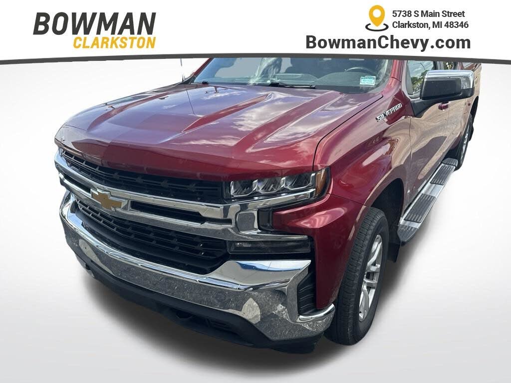 2022 Chevrolet Silverado 1500 Limited LT