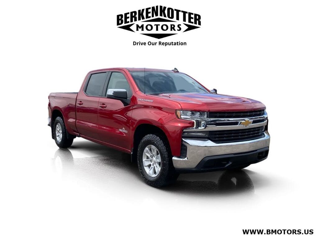 2022 Chevrolet Silverado 1500 Limited LT