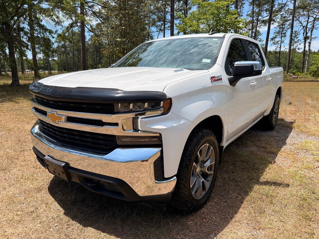 2022 Chevrolet Silverado 1500 Limited LT
