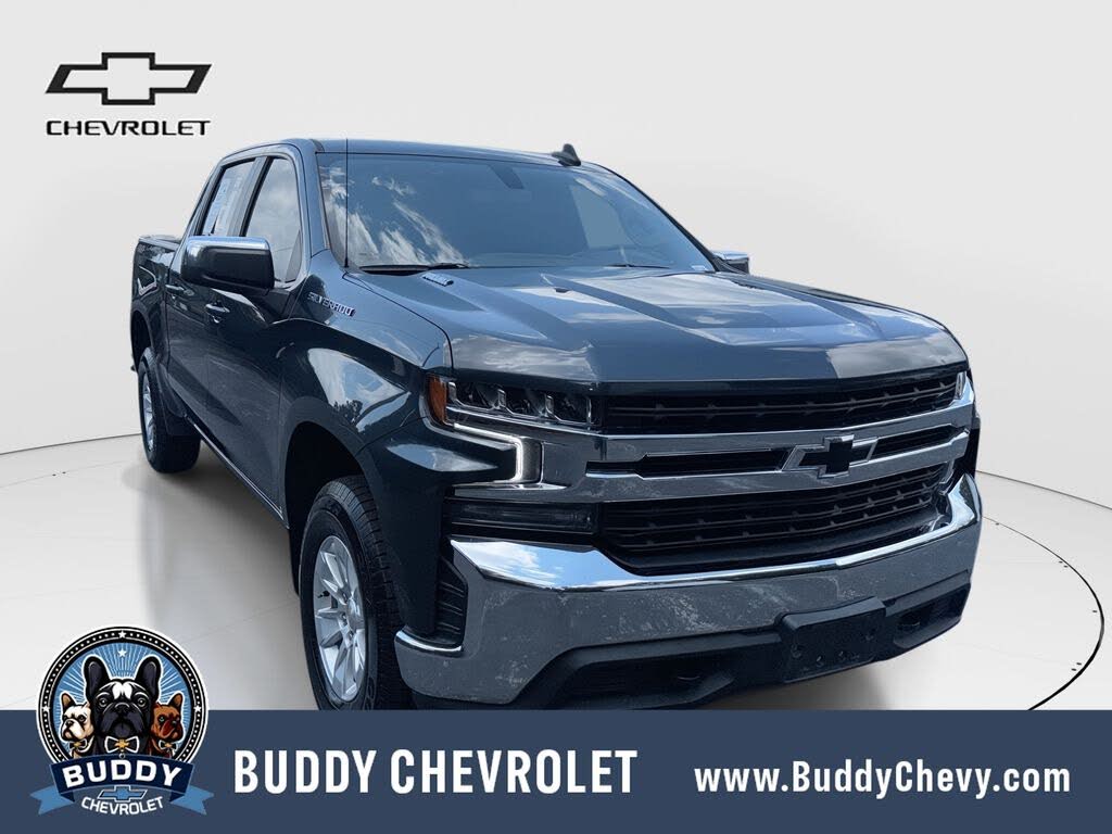 2022 Chevrolet Silverado 1500 Limited LT