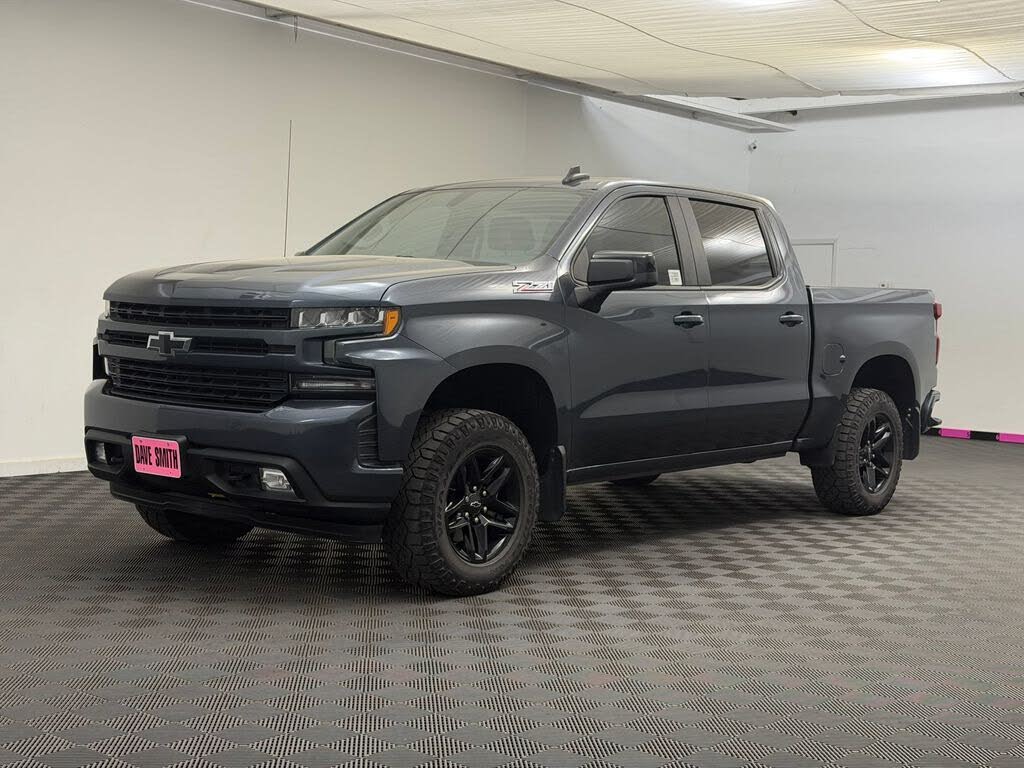 2020 Chevrolet Silverado 1500 RST