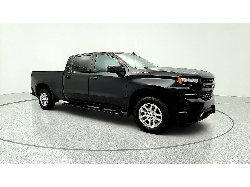 2022 Chevrolet Silverado 1500 Limited RST