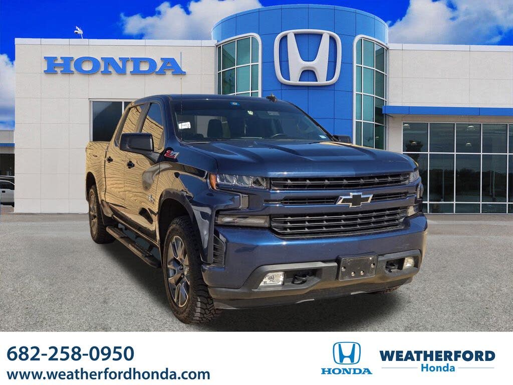 2022 Chevrolet Silverado 1500 Limited RST