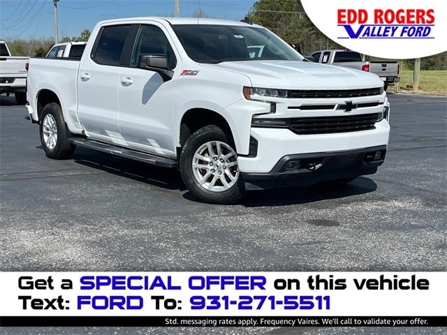 Vehicle Image 1 of 34 for 2019 Chevrolet Silverado 1500