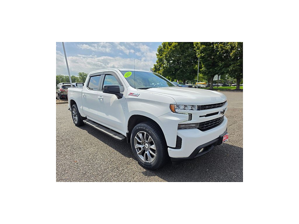 2021 Chevrolet Silverado 1500 RST